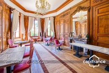 Propriété d’exception  – Château XIXe à CHANTONNAY (85)