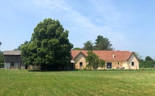 Maison rénovée à neuf avec dépendances -24 Dordogne