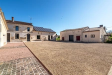 Ensemble immobilier RARE - MENESPLET (24)