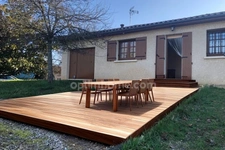 Maison à vendre 6 pièces SAINT FRONT DE PRADOUX (24)