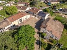 Ensemble immobilier RARE - MENESPLET (24)