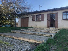 Maison à vendre 6 pièces SAINT FRONT DE PRADOUX (24)