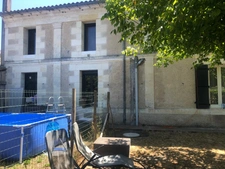 Ensemble immobilier RARE - MENESPLET (24)