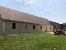 Maison rénovée à neuf avec dépendances -24 Dordogne