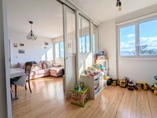 Appartement à vendre 3 pièces CLERMONT FERRAND (63)