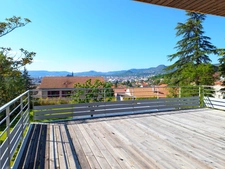 Renovated 9-room house in Clermont Ferrand (63) with panoramic view