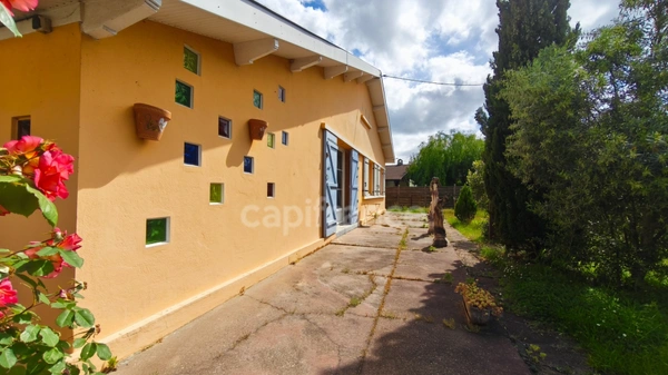 Charmante maison de plain-pied – Le Teich – Environnement calme et recherché