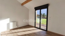 Maison ossature bois DPE A sur parc de 2 563 m² à Mios