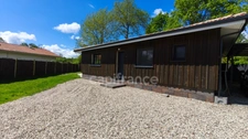 Maison récente de 86,65 m² sur terrain de 835 m² clos, au calme a MIOS (33)