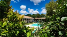 Maison à vendre 5 pièces avec piscine MIOS (33)