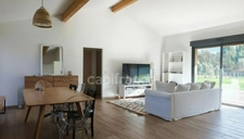 Maison ossature bois DPE A sur parc de 2 563 m² à Mios