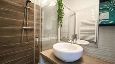 MAISON RÉNOVÉE MIOS | Piscine chauffée + Véranda + Locatif fonctionnel | DPE C