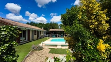 Maison à vendre 5 pièces avec piscine MIOS (33)