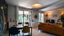 MAISON RÉNOVÉE MIOS | Piscine chauffée + Véranda + Locatif fonctionnel | DPE C