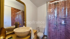 BASSIN D'ARCACHON – ENSEMBLE IMMOBILIER RARE comprenant 2 habitations 