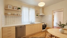 Maison de 76.83 m² - 3 chambres avec véranda et garage de 15,83m² – Terrain de 782 m² – DPE D