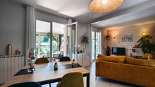 MAISON RÉNOVÉE MIOS | Piscine chauffée + Véranda + Locatif fonctionnel | DPE C