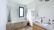 Maison ossature bois DPE A sur parc de 2 563 m² à Mios