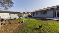Maison 3 chambres contemporaine de 2016 à Mios, centre ville et écoles à pieds
