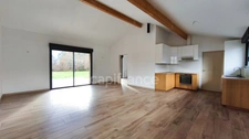 Maison ossature bois DPE A sur parc de 2 563 m² à Mios