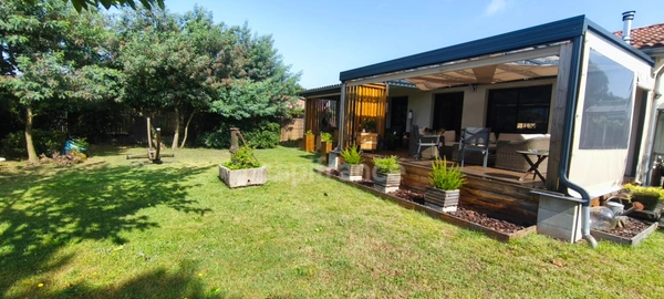 EXCLUSIVITÉ CAPIFRANCE - Villa Familiale 125m² + 3 Garages - Port de Meyran, Gujan-Mestras