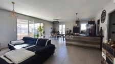 Maison 3 chambres contemporaine de 2016 à Mios, centre ville et écoles à pieds