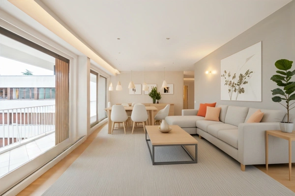 Appartement à vendre 5 pièces MARNES LA COQUETTE (92)