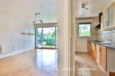 Appartement à vendre 3 pièces COURBEVOIE (92)
