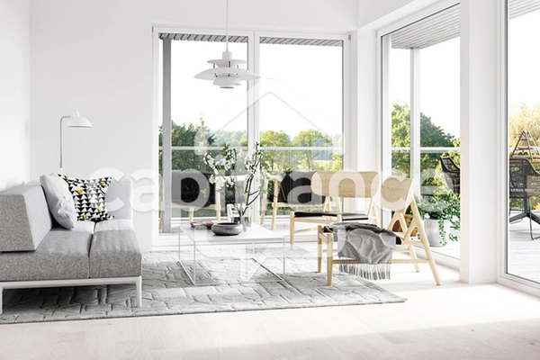 appartement à vendre 5 pièces SAINT CLOUD (92)