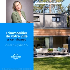 Appartement à vendre 4 pièces VAUCRESSON (92)