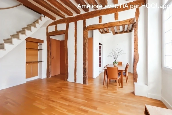 Appartement à vendre 2 pièces PARIS 5EME ARRONDISSEMENT (75)