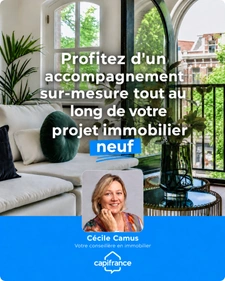 appartement à vendre 3 pièces SURESNES (92)
