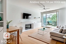 Appartement à vendre 3 pièces COURBEVOIE (92)