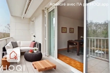 Appartement à vendre 4 pièces VAUCRESSON (92)