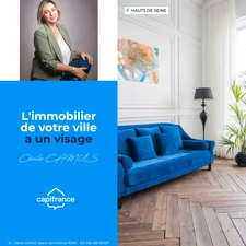 Maison familiale à vendre 7 pièces GARCHES (92)