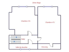 Maison familiale à vendre 7 pièces GARCHES (92)