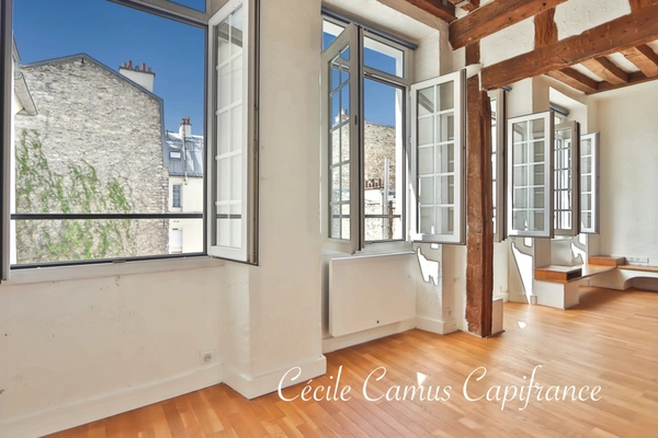 Appartement à vendre 2 pièces PARIS 5EME ARRONDISSEMENT (75)
