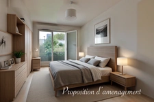 Appartement à vendre 3 pièces COURBEVOIE (92)