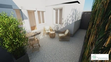 Maison à vendre 2 pièces CLAMART (92)