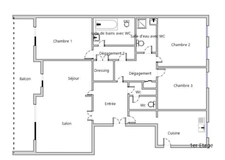 Appartement à vendre 0 pièces SAINT CLOUD (92)