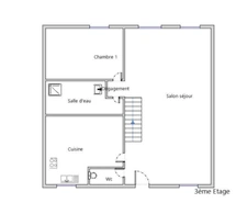 Appartement à vendre 5 pièces PARIS 14EME ARRONDISSEMENT (75)