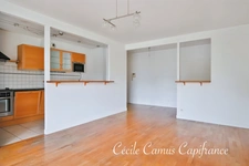 Appartement à vendre 3 pièces COURBEVOIE (92)