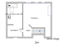 Appartement à vendre 2 pièces PARIS 5EME ARRONDISSEMENT (75)