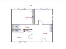 Maison familiale à vendre 7 pièces GARCHES (92)