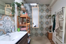 WATTRELOS – Maison rénovée avec jardin, garage et confort moderne – Quartier recherché !
