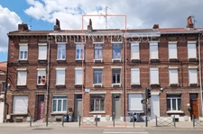Maison à vendre - 4 Chambres de 126m2 à LOOS 