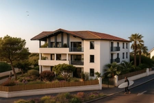 appartement à vendre 2 pièces CAPBRETON (40)