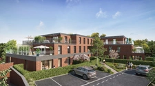 T4 de 95 m² avec rooftop – Résidence neuve Éclat de Vert, Wattignies