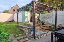 WATTRELOS – Maison rénovée avec jardin, garage et confort moderne – Quartier recherché !