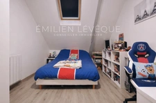 Maison à vendre 135 m2 à ENNEVELIN (59)